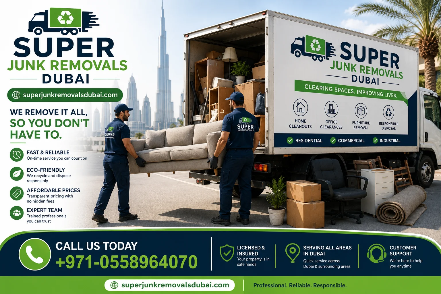 junk removal service